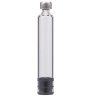 3ml Glass Cartridge (Steam sterilized)