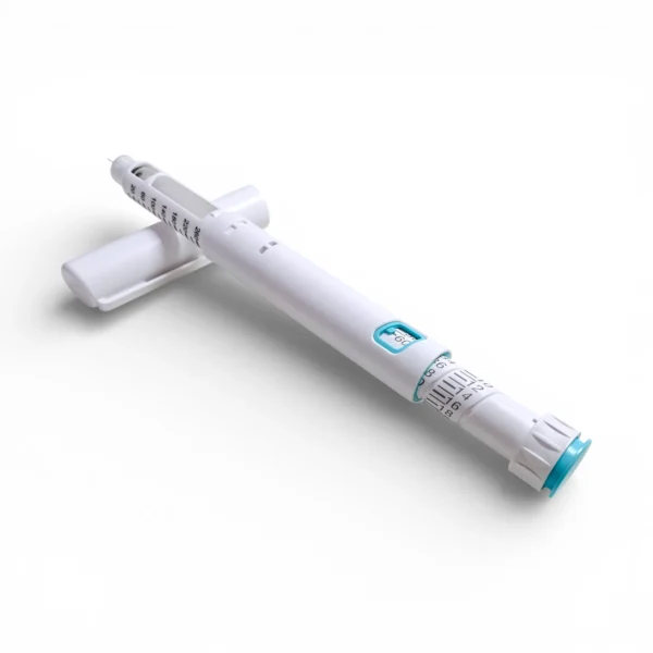Disposable Peptide Pen