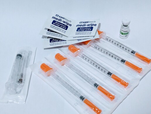 Reconstitution Kit