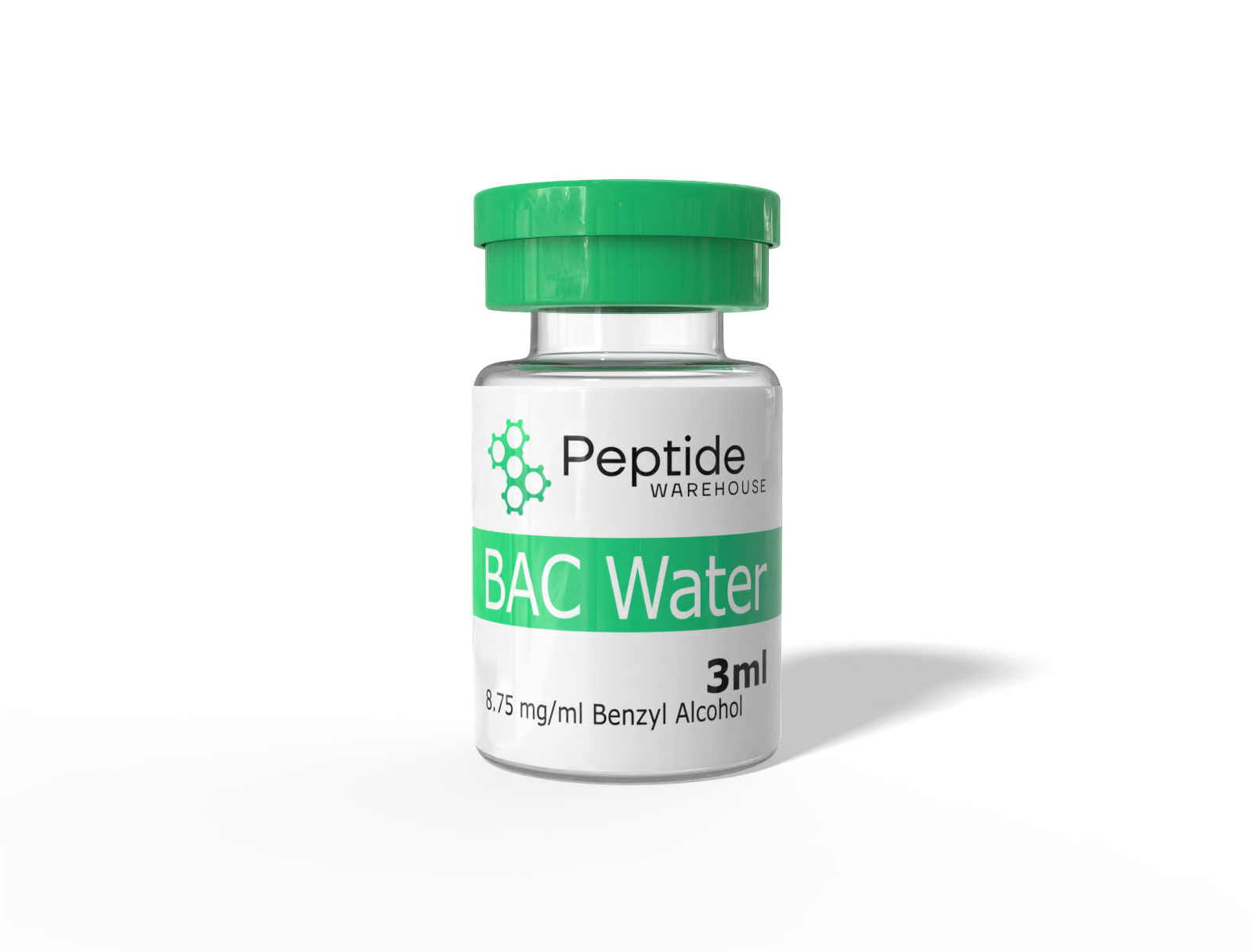 how to add bac water to peptide How To Reconstitute Lyophilized Peptides Safely And Accurately