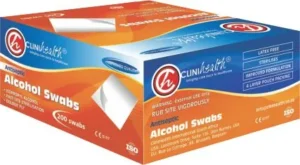 Alcohol Swabs 200