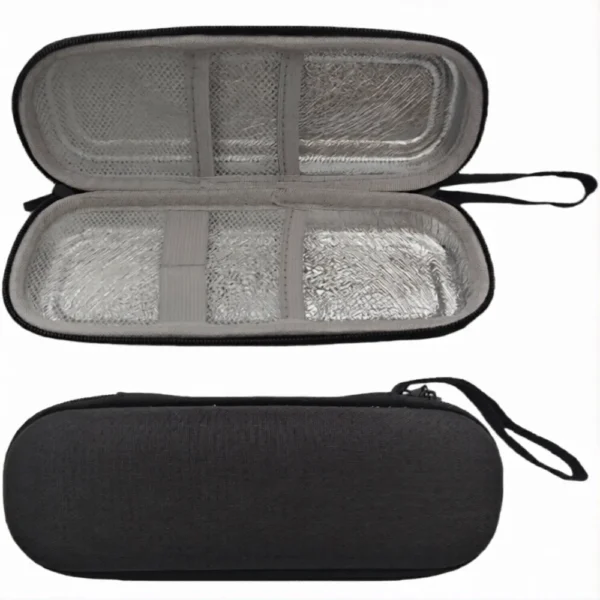 EVA Peptide pen case - Black EVA Peptide pen case - Black