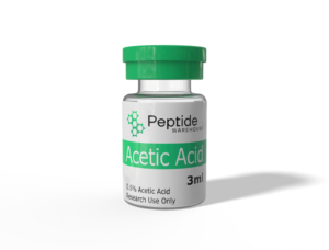 Acetic Acid 3ml Acetic Acid 3ml research vial