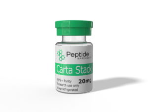 Carta Stack 20mg Carta Stack 20mg research vial