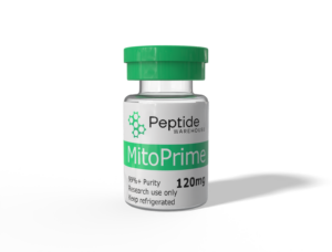 MitoPrime 120mg MitoPrime 120mg research vial