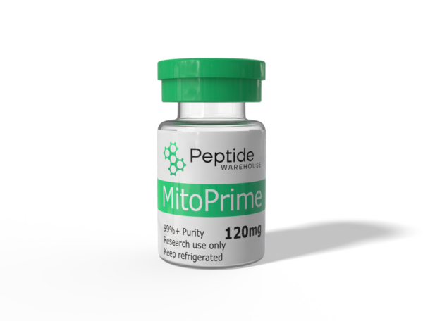 MitoPrime 120mg MitoPrime 120mg research vial
